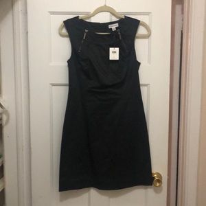 Calvin Klein black cocktail dress